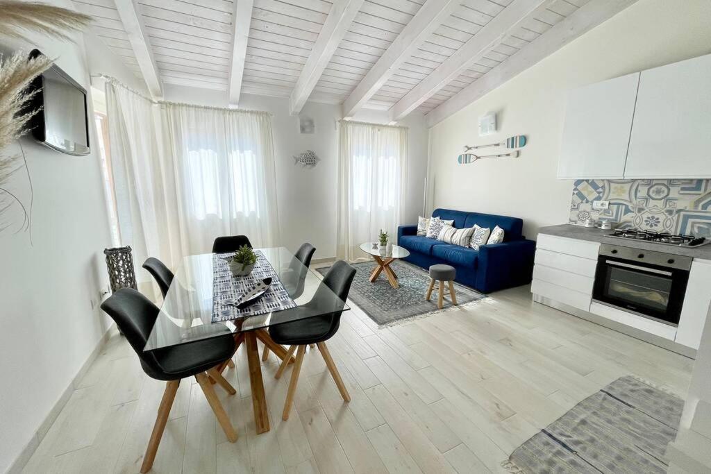 Free Private Parking, New Apartment アルゲーロ エクステリア 写真