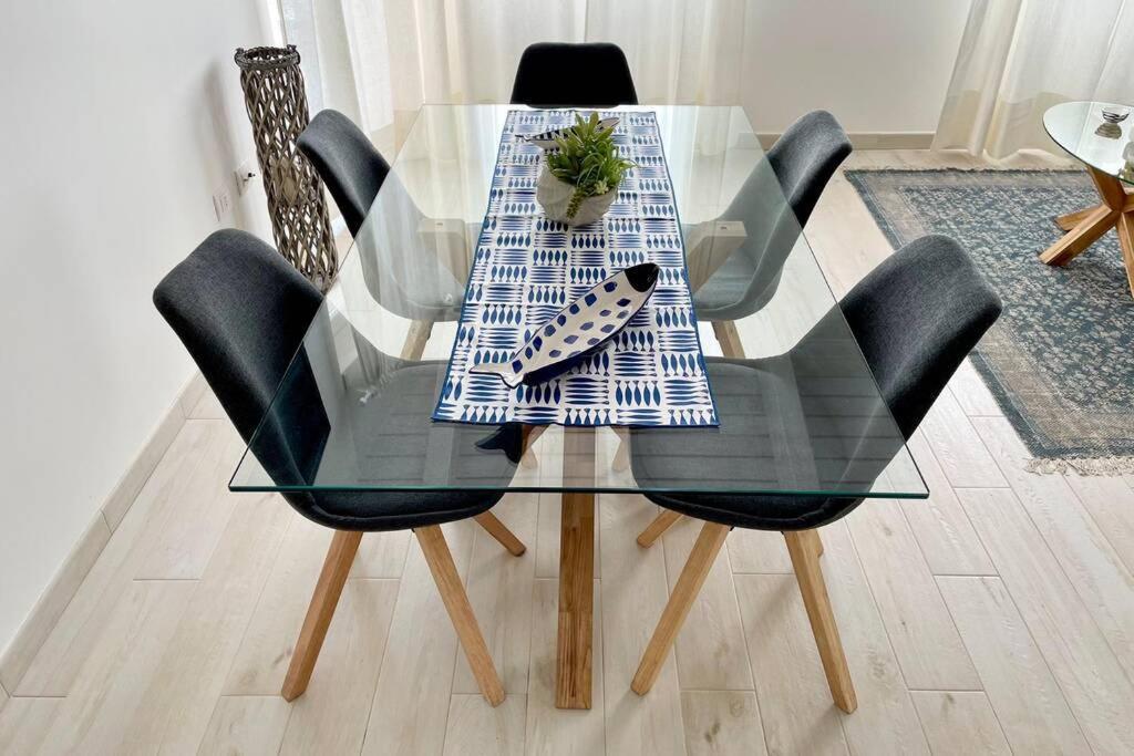 Free Private Parking, New Apartment アルゲーロ エクステリア 写真