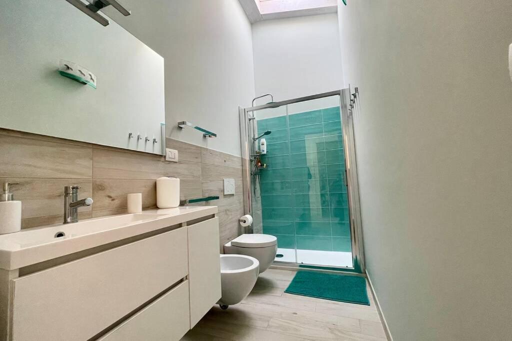 Free Private Parking, New Apartment アルゲーロ エクステリア 写真